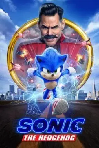 Sonic the Hedgehog (2020) BluRay [Hindi (ORG 5.1) & English] 4K 1080p 720p & 480p [x264/10Bit-HEVC]