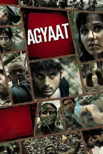 Agyaat (2009) WEB-DL [Hindi DD5.1] 1080p 720p & 480p [x264]