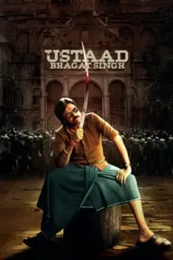 Ustaad Bhagat Singh (2026) DS4K WEB-DL [Hindi (DD5.1) & Telugu] 4K 1080p 720p & 480p Dual Audio [x264/10Bit-HEVC]