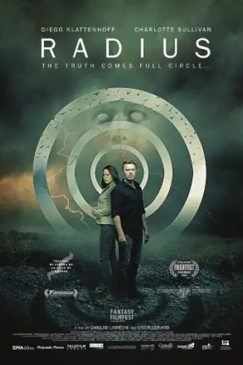 Radius (2017) BluRay Dual Audio [Hindi (ORG 2.0) & English] 720p & 480p x264 HD