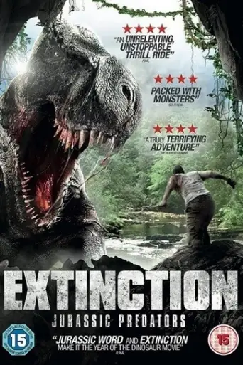 Extinction (2014) BluRay [Hindi + English] 720p & 480p Dual Audio HD ESubs
