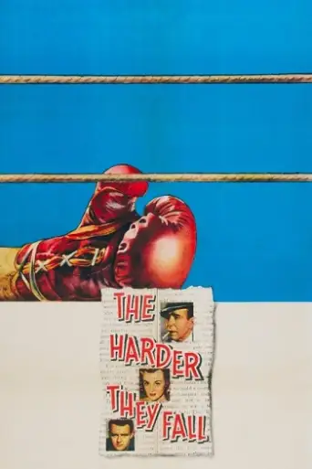 The Harder They Fall (1956) BluRay [Hindi (DD2.0) & English] 1080p 720p & 480p Dual Audio [x264]
