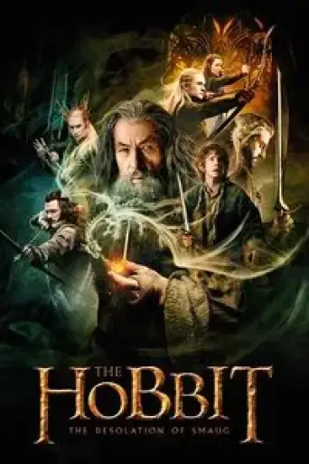 The Hobbit: The Desolation of Smaug (2013) Dual Audio BluRay [Hindi DD5.1 & English] Dual Audio 720p & 480p x264 ESubs HD