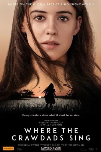 Where the Crawdads Sing (2022) BluRay [Hindi + English] 1080p 720p & 480p Dual Audio