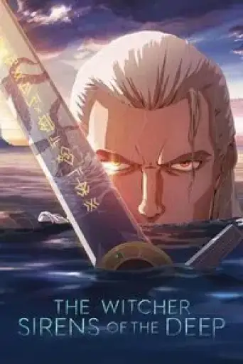 The Witcher: Sirens of the Deep (2025) WEB-DL [Hindi (ORG 5.1) & English] 1080p 720p & 480p Dual Audio [x264/10Bit-HEVC]