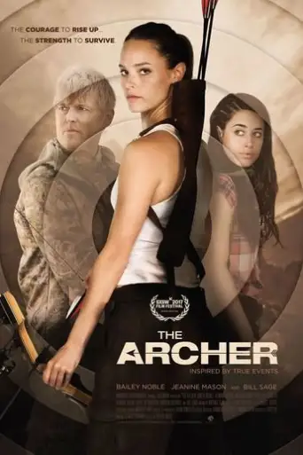 The Archer (2016) WEB-DL [Hindi ORG2.0 & English] 1080p 720p 480p Dual Audio [x264/HEVC] HD