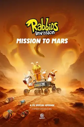 Rabbids Invasion: Mission to Mars (2022) Web-HDRip [Hindi DD5.1 & English] Dual Audio 1080p & 720p & 480p x264 ESubs HD