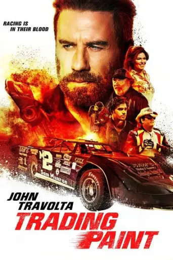 Trading Paint (2019) BluRay [Hindi DD2.0 & English] Dual Audio 720p & 480p x264 ESubs HD