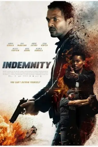 Indemnity (2022) WEB-HDRip [English DD2.0] 720p & 480p x264