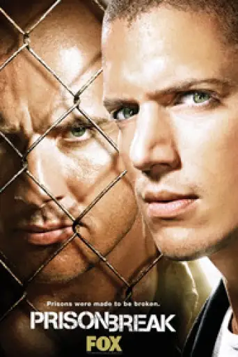 Prison Break (Season 1) Complete English WEB-DL 1080p 720p x264 HD [ALL Episodes]