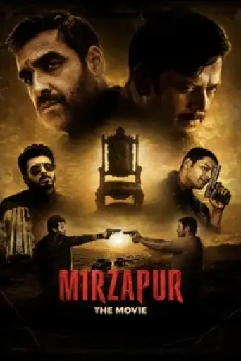 Mirzapur: The Movie (2026) HQ-HDTC [Hindi-Telugu] (ORGs) 1080p 720p & 480p Dual Audio [x264/HEVC]