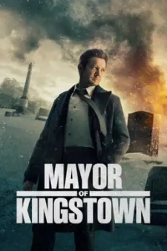 Mayor of Kingstown (Season 3) WEB-DL [English DD5.1] 4K 1080p 720p & 480p [x264/ESubs]