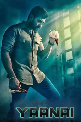 Yaanai (2022) [HQ Hindi-Dub] WEB-DL ESubs 1080p 720p & 480p [x264/HEVC] HD