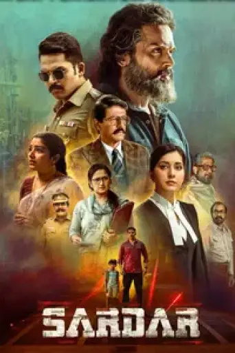 Sardar (2022) UNCUT WEB-DL [Hindi (DD2.0) & Tamil] 4K 1080p 720p & 480p Dual Audio [x264/10Bit-HEVC]