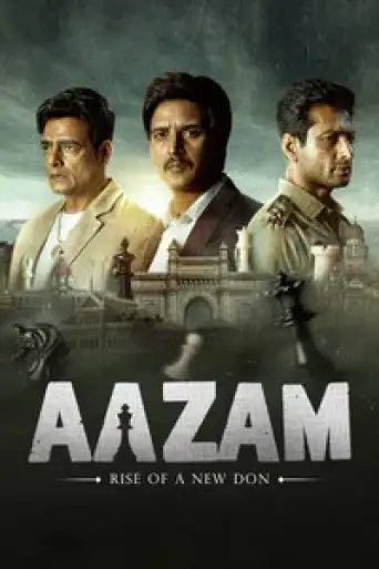Aazam (2023) WEB-DL [Hindi DD5.1] 1080p 720p & 480p [x264/HEVC]