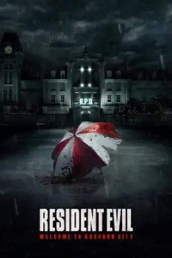 Resident Evil Welcome to Raccoon City (2021) WEB-DL [English DD5.1] 1080p 720p & 480p [x264] HD