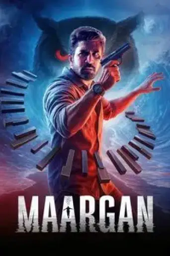 Maargan (2025) UNCUT DS4K WEB-DL [Hindi (DD2.0) & Tamil] 4K 1080p 720p & 480p Dual Audio [x264/10Bit-HEVC]