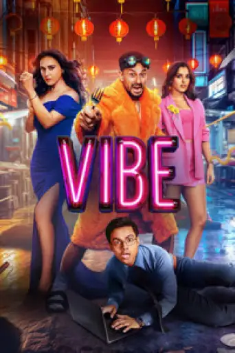 Vibe (2026) HQ-HDTC Hindi (LiNE) 1080p 720p & 480p [x264/HEVC]