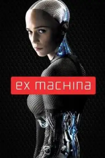 Ex Machina (2015) Dual Audio [Hindi (ORG 5.1) + English] Blu-Ray 1080p 720p & 480p x264 DD5.1