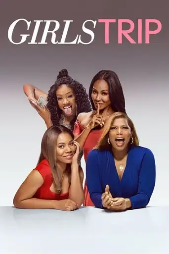 Girls Trip (2017) BluRay [Hindi DD2.0 & English] Dual Audio 720p & 480p x264 HD