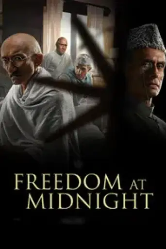 Freedom at Midnight (Season 1) WEB-DL [Hindi DD5.1] 4K 1080p 720p & 480p [x264/ESubs] HD | ALL Episodes [SonyLiv Series]