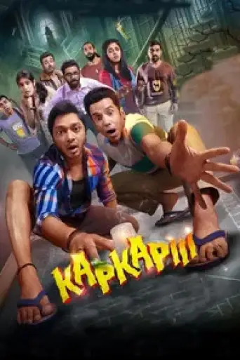 Kapkapiii (2025) WEB-DL [Hindi ORG-DD2.0] 1080p 720p & 480p [x264/HEVC]