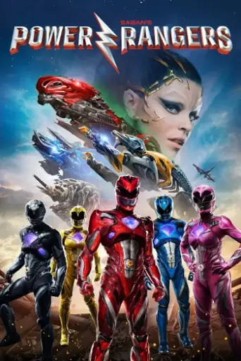 Power Rangers (2017) BluRay [Hindi (DD5.1) & English] 1080p 720p & 480p Dual Audio [x264]