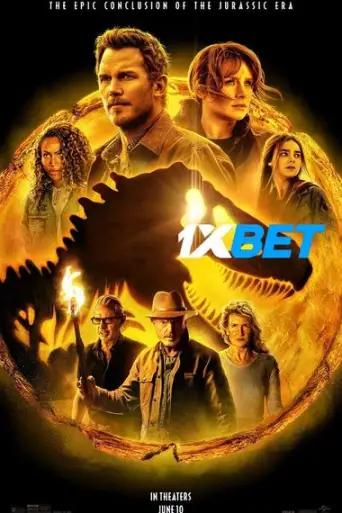 Jurassic World Dominion (2022) [Hindi Clean] V2 HDCAM 720p & 480p x264 [HD-CamRip]