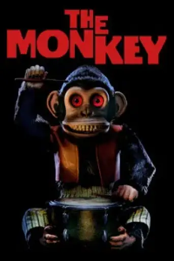 The Monkey (2025) WEB-DL [Hindi (DD5.1) & English] 4K 1080p 720p & 480p Dual Audio [x264/10Bit-HEVC]