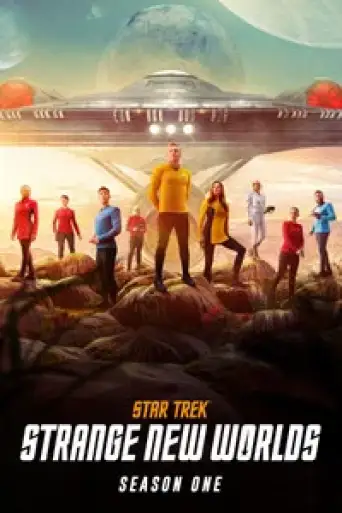 Star Trek: Strange New Worlds (Season 1) BluRay [Hindi (DD2.0) & English] 1080p 720p & 480p Dual Audio [x264/ESubs]