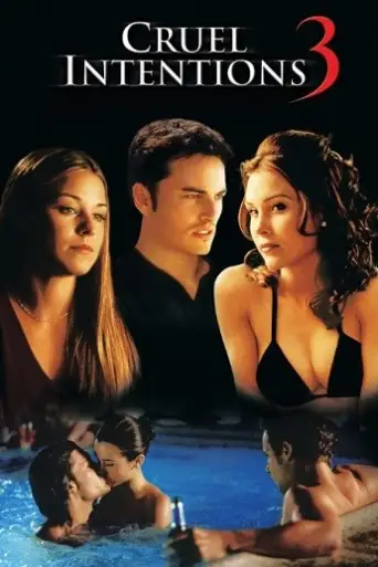 Cruel Intentions 3 (2004) WEB-DL [Hindi (DD5.1) & English] 1080p 720p & 480p Dual Audio [x264/ESubs]