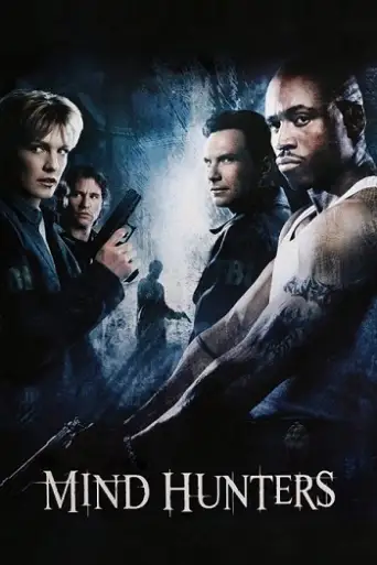 Mindhunters (2004) BluRay [Hindi (DD5.1) & English] 1080p 720p & 480p Dual Audio [x264]