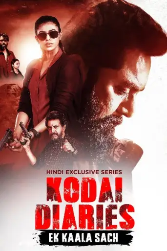 Kodai Diaries (Season 1) WEB-DL Hindi 1080p 720p & 480p x264 DD2.0