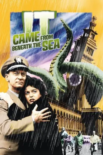 It Came from Beneath the Sea (1955) BluRay [Hindi (DD2.0) & English] 1080p 720p & 480p Dual Audio [x264]