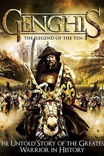 Genghis: The Legend of the Ten (2012) BluRay [Hindi DD2.0 & Mongolian] Dual Audio 720p & 480p x264 ESubs HD