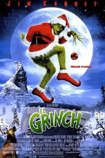 How the Grinch Stole Christmas (2000) BluRay [Hindi + English] 1080p 720p & 480p Dual Audio HD Esub