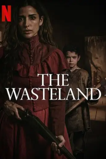 The Wasteland (2022) WEB-DL [Hindi DD5.1 & Spanish] 1080p 720p 480p Dual Audio x264 HD | [NetFlix Film]