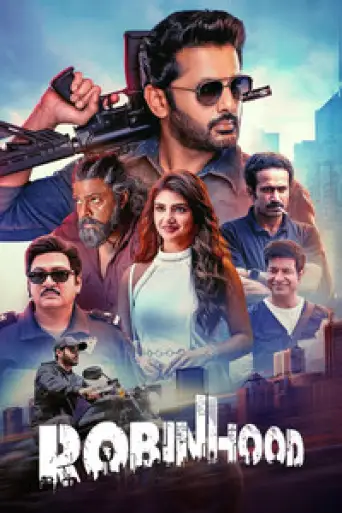 Robinhood (2025) UNCUT DS4K WEB-DL [Hindi (DD2.0) & Telugu] 4K 1080p 720p & 480p Dual Audio [x264/10Bit-HEVC]