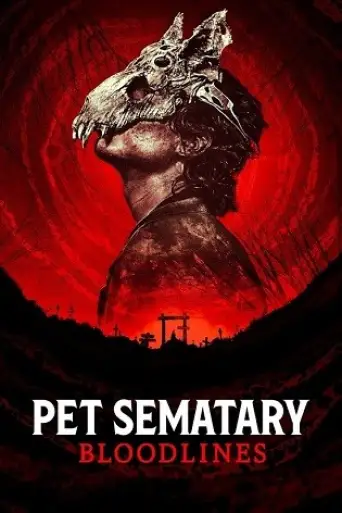 Pet Sematary Bloodlines (2023) WEB-HD [English DD2.0] 1080p & 720p & 480p x264 HD