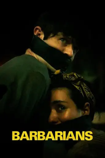 Barbarians (2021) WEB-HDRip [English DD2.0] 720p & 480p x264 ESubs