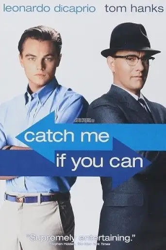 Catch Me If You Can (2002) BluRay [Hindi (ORG 2.0) & English] 1080p 720p & 480p Dual Audio [x264]