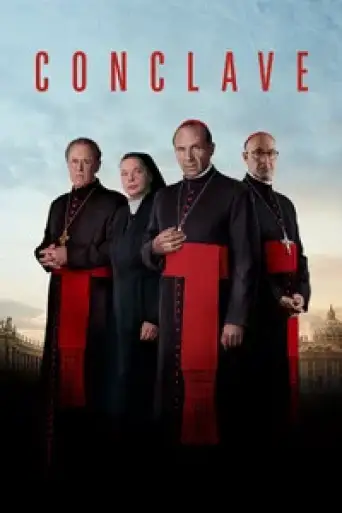 Conclave (2024) BluRay [Hindi (DD2.0) & English] 4K 1080p 720p & 480p Dual Audio [x264/10Bit-HEVC]