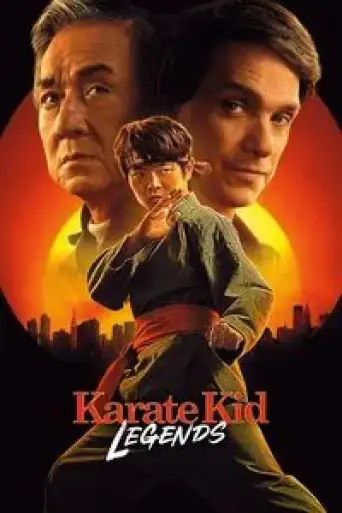 Karate Kid: Legends (2025) WEB-DL [Hindi (DD5.1) & English] 4K 1080p 720p & 480p Dual Audio [x264/10Bit-HEVC]