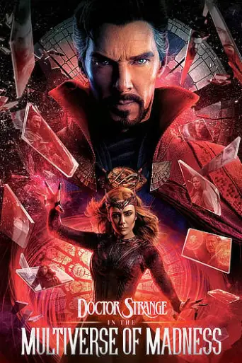 Doctor Strange: In The Multiverse of MadNess (2022) WEB-DL [English DD5.1] 1080p 720p & 480p [x264/HEVC]