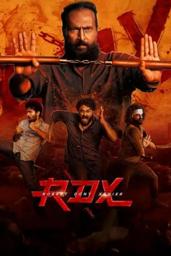RDX: Robert Dony Xavier (2023) WEB-DL [Hindi ORG-5.1] 1080p 720p & 480p [x264/HEVC]