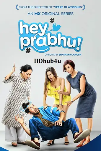 Hey Prabhu 2019 Hindi Complete WEBDL 720p WEB Series 1.6GB watch Online Download Full Movie HDMovies Hindi Dubbed Movies 300mb movie Hey Prabhu 2019 Hindi Complete WEBDL 720p WEB Series 1.6GB watch Online Download Full Movie HDMovies Hindi Dubbed Movies 300mb movie