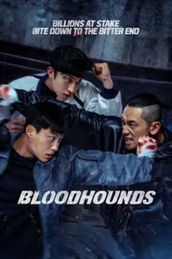 Bloodhounds (Season 2) WEB-DL [Hindi (DD5.1) & English] 1080p 720p & 480p Dual Audio [x264/ESubs] | NF Series