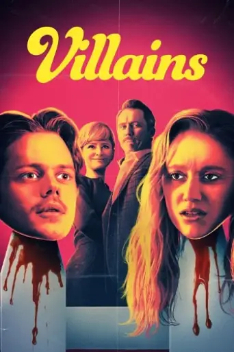 Villains (2019) BluRay [Hindi (DD2.0) & English] 1080p 720p & 480p Dual Audio [x264]
