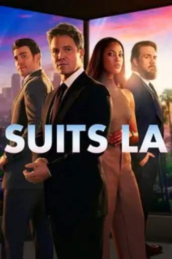 Suits LA (Season 1) WEB-DL [Hindi (ORG 2.0) & English] 1080p 720p & 480p x264 Dual Audio DD5.1 | NBC Series | [EP-13 Added]