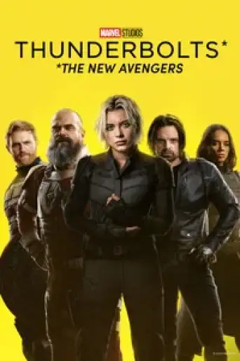 Thunderbolts* (2025) BluRay [Hindi (DD5.1) & English] 4K 1080p 720p & 480p Dual Audio [x264/10Bit-HEVC]